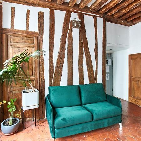 Quartier Montorgueil Paris City Apartment Екстериор снимка