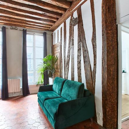 Quartier Montorgueil Paris City Apartment Екстериор снимка