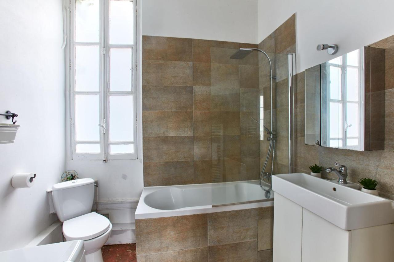 Quartier Montorgueil Paris City Apartment Екстериор снимка